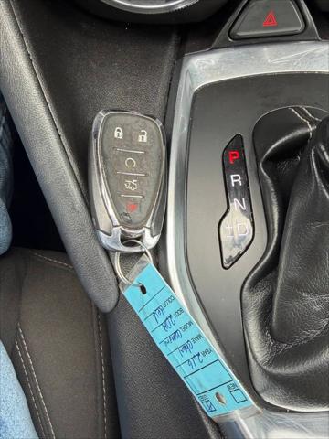 2016 Chevrolet Camaro 1LT