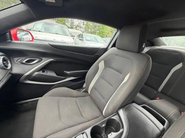 2016 Chevrolet Camaro 1LT
