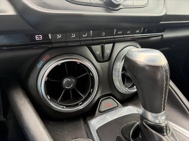 2016 Chevrolet Camaro 1LT