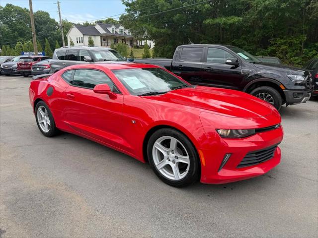 2016 Chevrolet Camaro 1LT