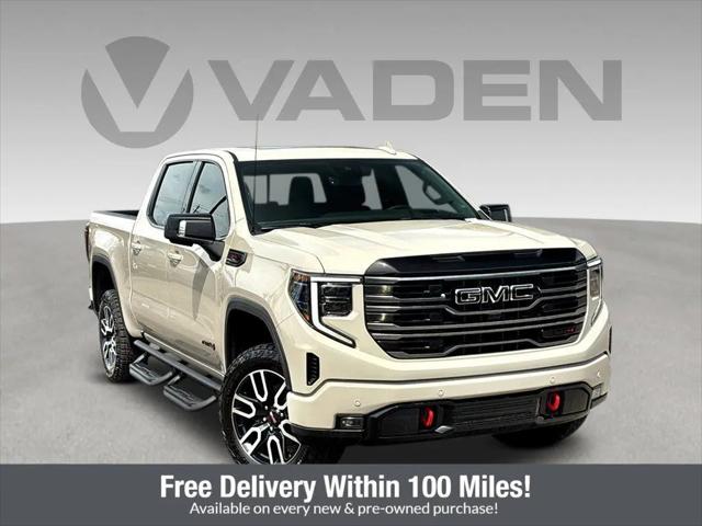 2026 GMC Sierra 1500 Crew Cab, Short Bed, AT4, 4WD for sale in Beaufort, SC