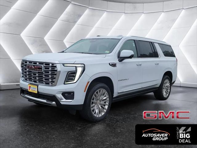 2026 GMC Yukon XL 4WD Denali for sale in Saint Johnsbury, VT