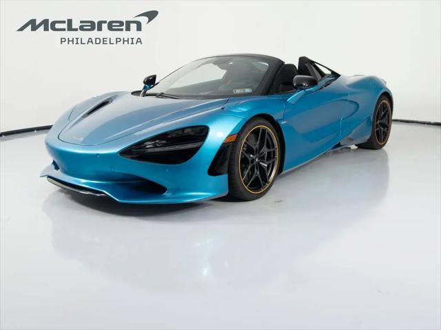 2024 McLaren 750S Spider for sale in Newtown Square, PA