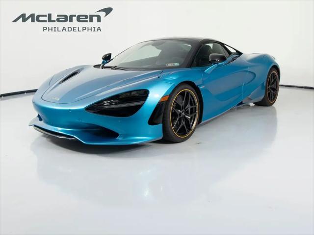 2024 McLaren 750S Spider