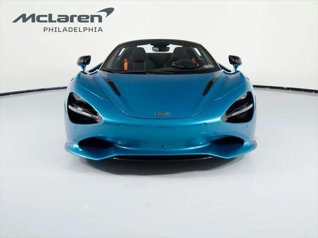 2024 McLaren 750S Spider