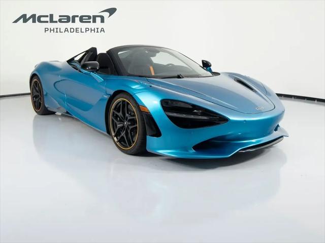 2024 McLaren 750S Spider