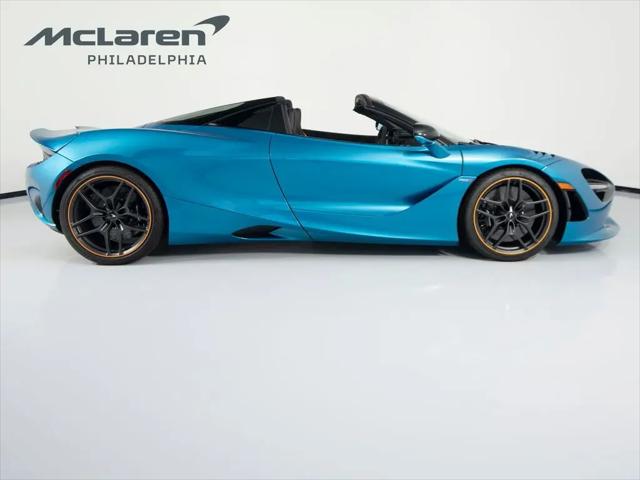2024 McLaren 750S Spider