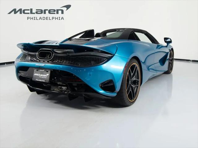 2024 McLaren 750S Spider