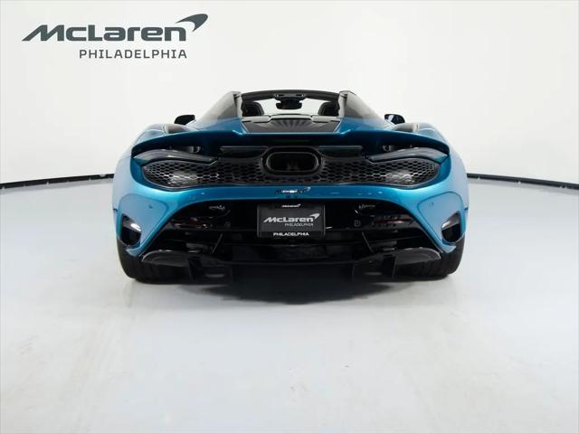 2024 McLaren 750S Spider