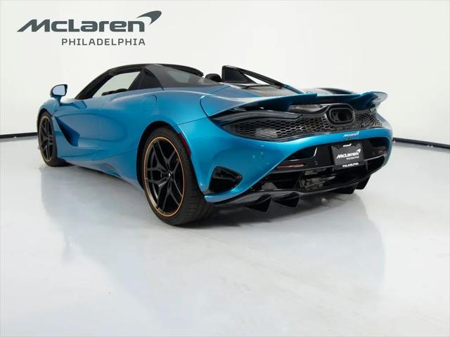 2024 McLaren 750S Spider