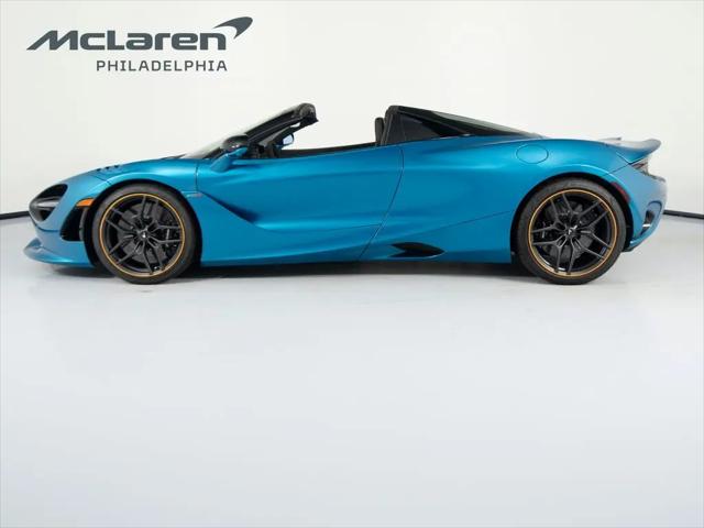2024 McLaren 750S Spider