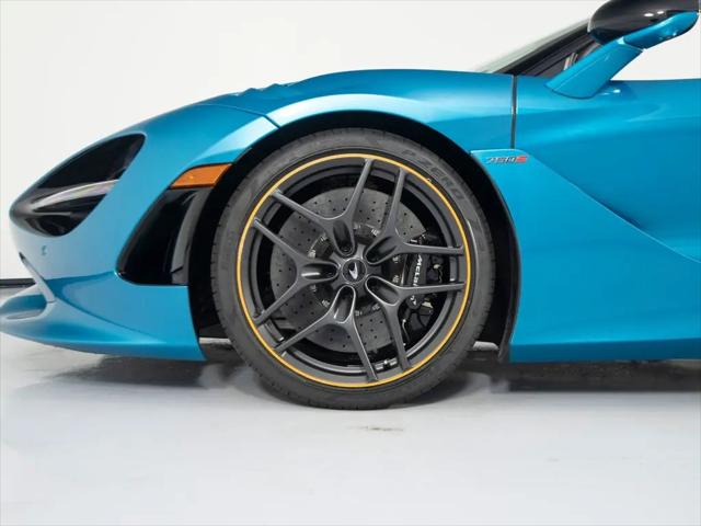 2024 McLaren 750S Spider
