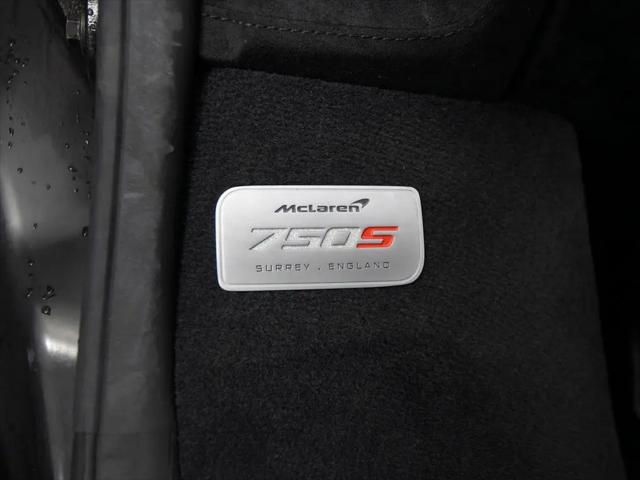 2024 McLaren 750S Spider