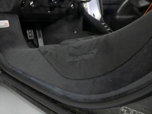 2024 McLaren 750S Spider