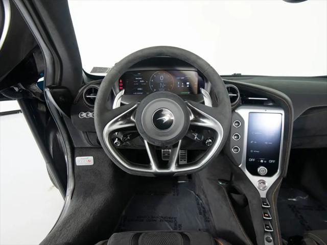 2024 McLaren 750S Spider