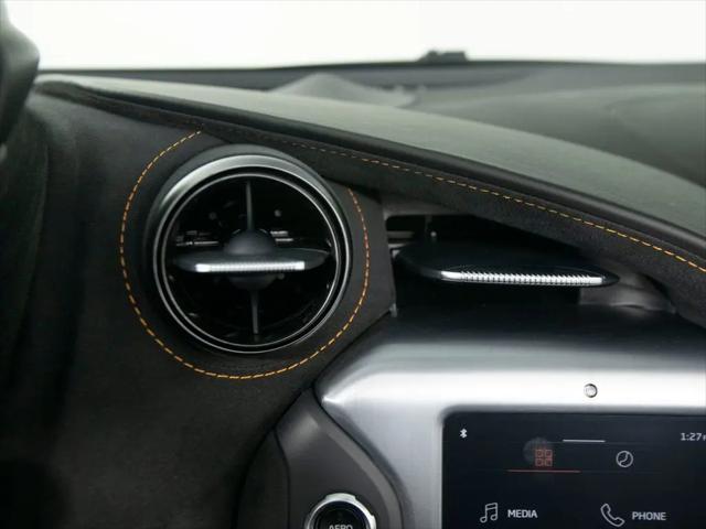 2024 McLaren 750S Spider