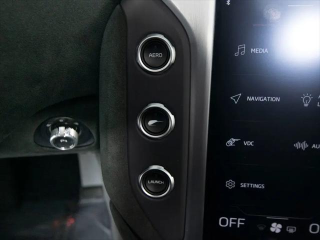 2024 McLaren 750S Spider