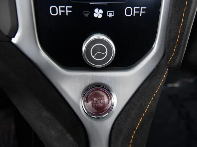 2024 McLaren 750S Spider
