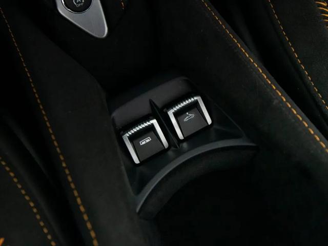2024 McLaren 750S Spider