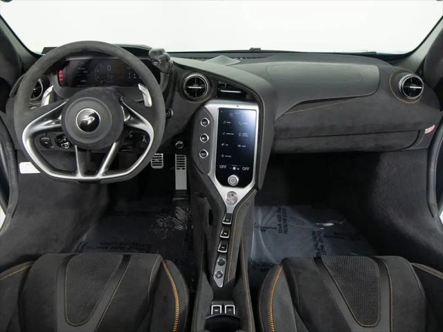 2024 McLaren 750S Spider
