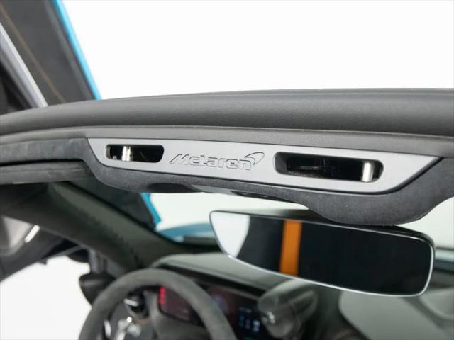 2024 McLaren 750S Spider