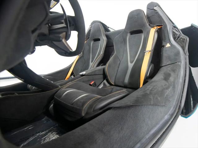 2024 McLaren 750S Spider
