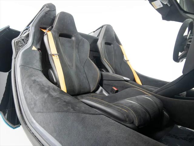 2024 McLaren 750S Spider