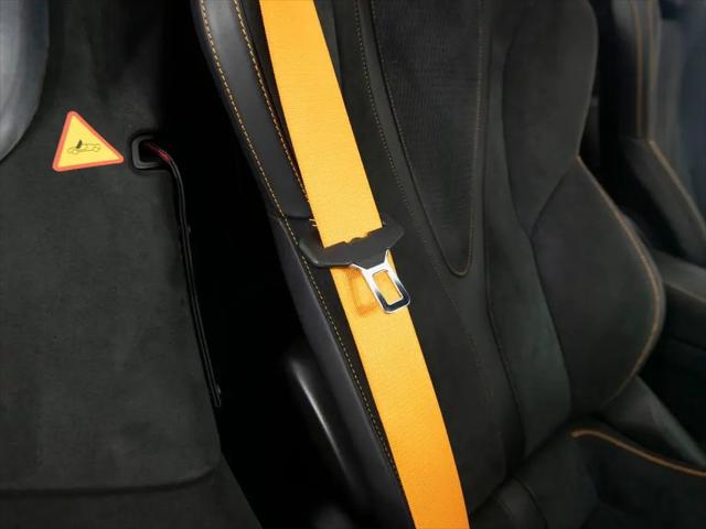 2024 McLaren 750S Spider