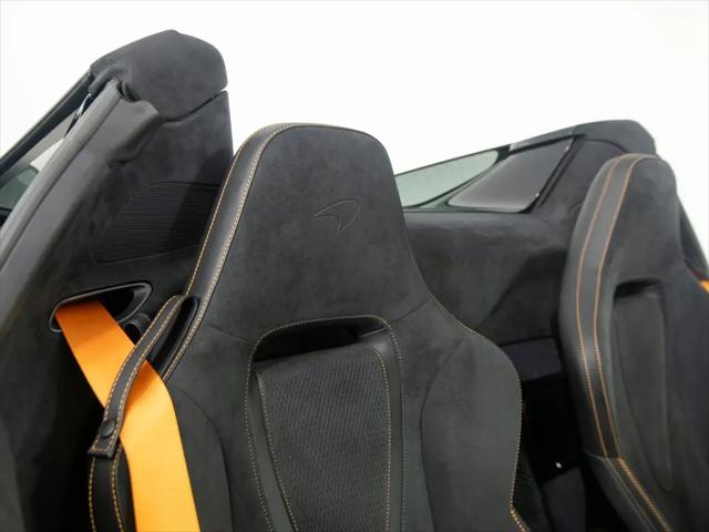 2024 McLaren 750S Spider
