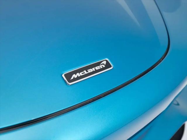 2024 McLaren 750S Spider