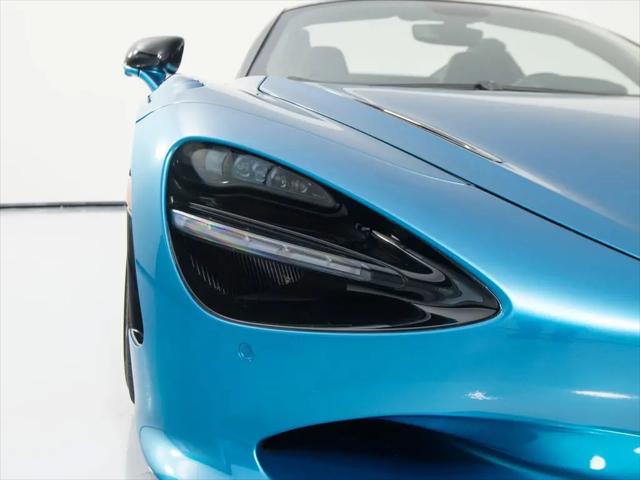 2024 McLaren 750S Spider