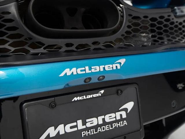 2024 McLaren 750S Spider