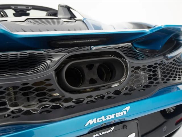 2024 McLaren 750S Spider