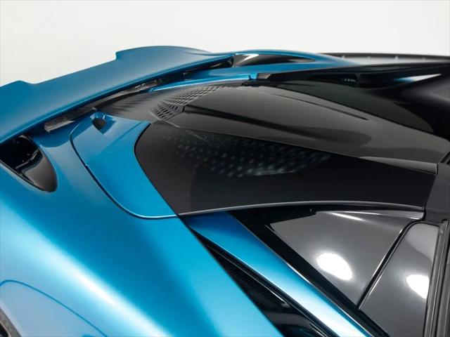 2024 McLaren 750S Spider