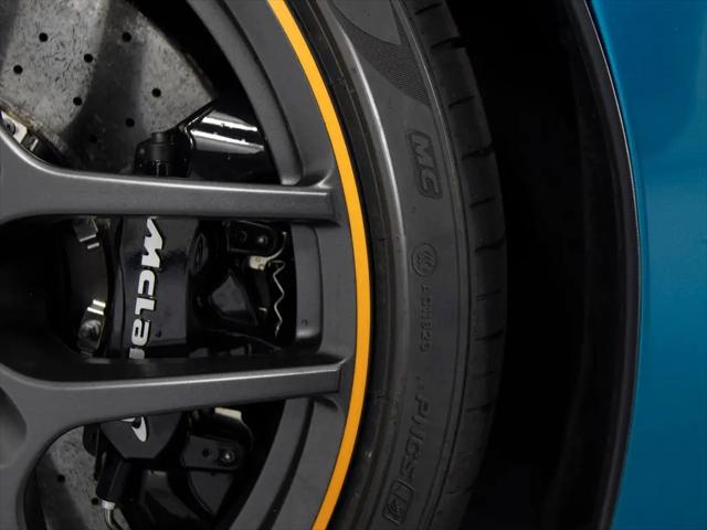 2024 McLaren 750S Spider