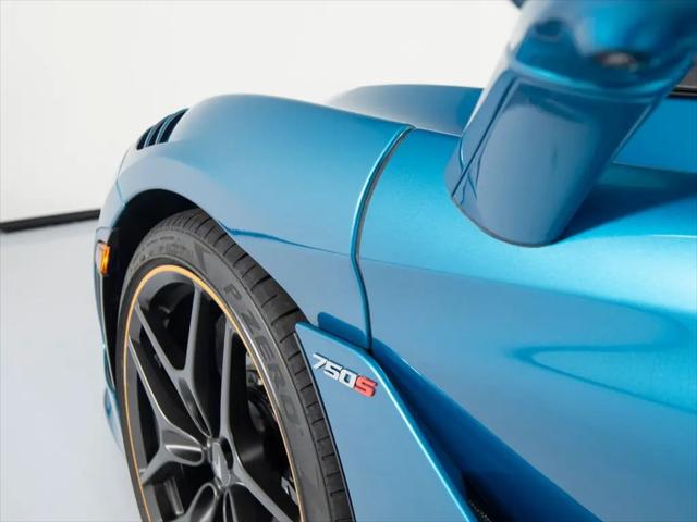 2024 McLaren 750S Spider