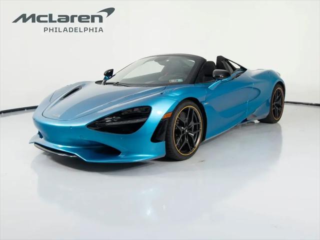 2024 McLaren 750S Spider for sale in Newtown Square, PA