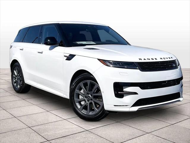 2025 Land Rover Range Rover Sport P530 Dynamic SE