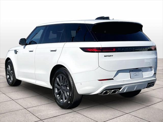2025 Land Rover Range Rover Sport P530 Dynamic SE