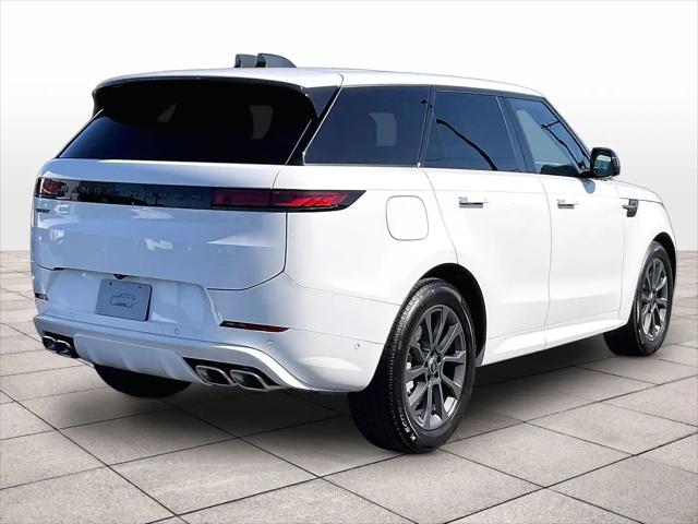 2025 Land Rover Range Rover Sport P530 Dynamic SE