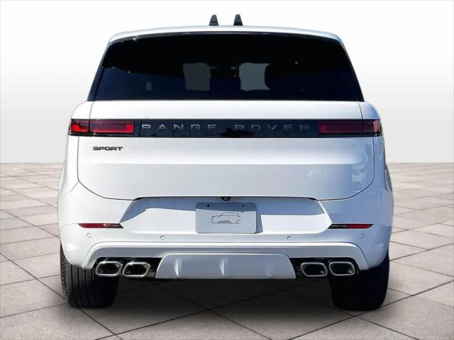 2025 Land Rover Range Rover Sport P530 Dynamic SE