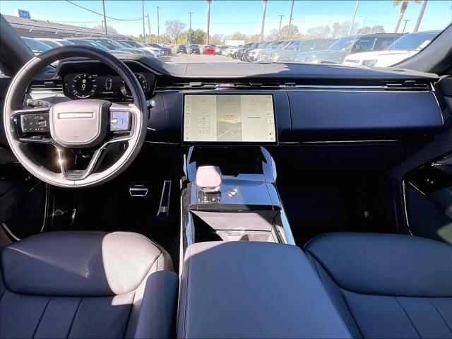 2025 Land Rover Range Rover Sport P530 Dynamic SE