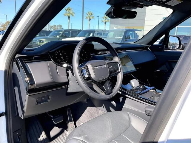 2025 Land Rover Range Rover Sport P530 Dynamic SE