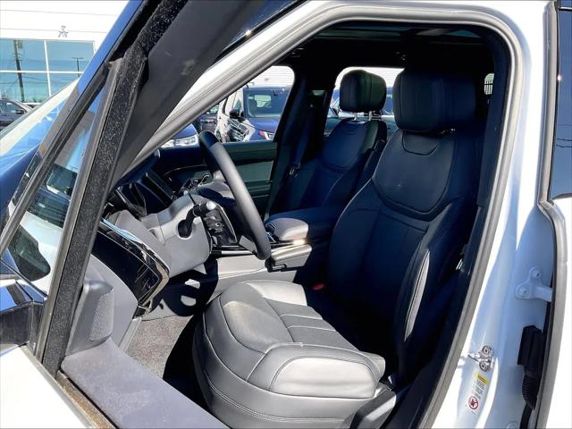 2025 Land Rover Range Rover Sport P530 Dynamic SE