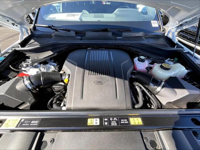 2025 Land Rover Range Rover Sport P530 Dynamic SE
