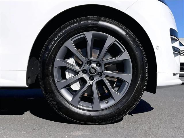 2025 Land Rover Range Rover Sport P530 Dynamic SE