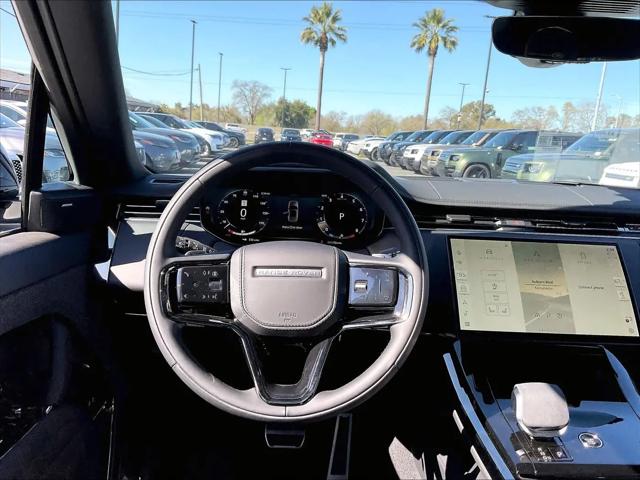 2025 Land Rover Range Rover Sport P530 Dynamic SE