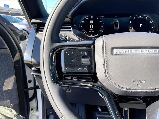 2025 Land Rover Range Rover Sport P530 Dynamic SE