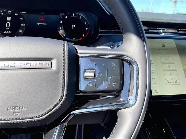 2025 Land Rover Range Rover Sport P530 Dynamic SE