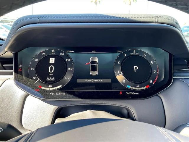 2025 Land Rover Range Rover Sport P530 Dynamic SE